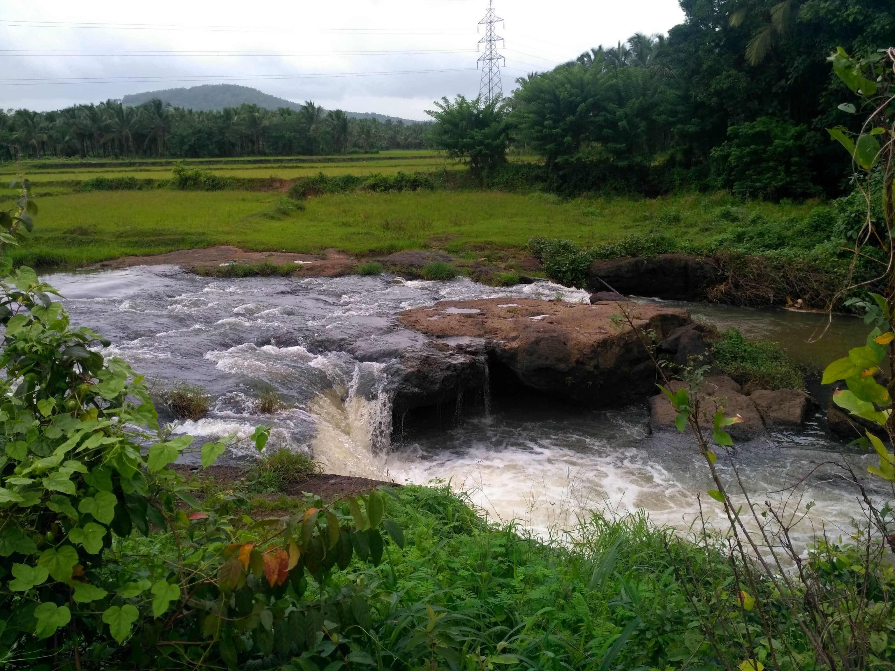 Neelara Chira Check Dam