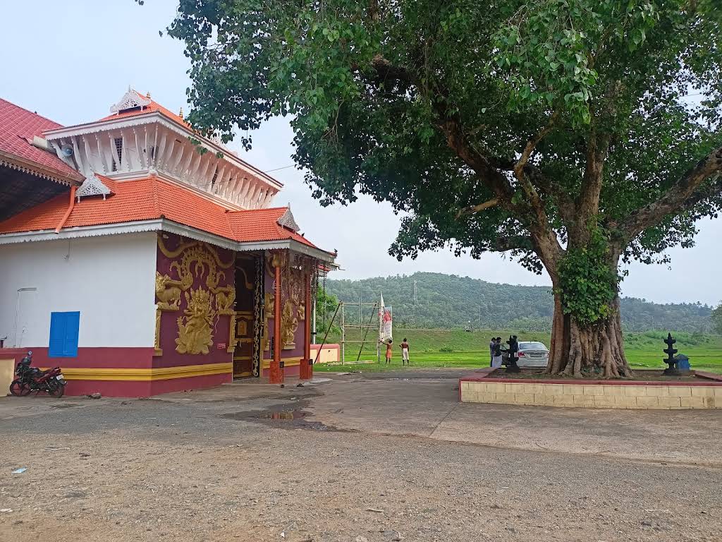 UTHRALIKAVU TEMPLE