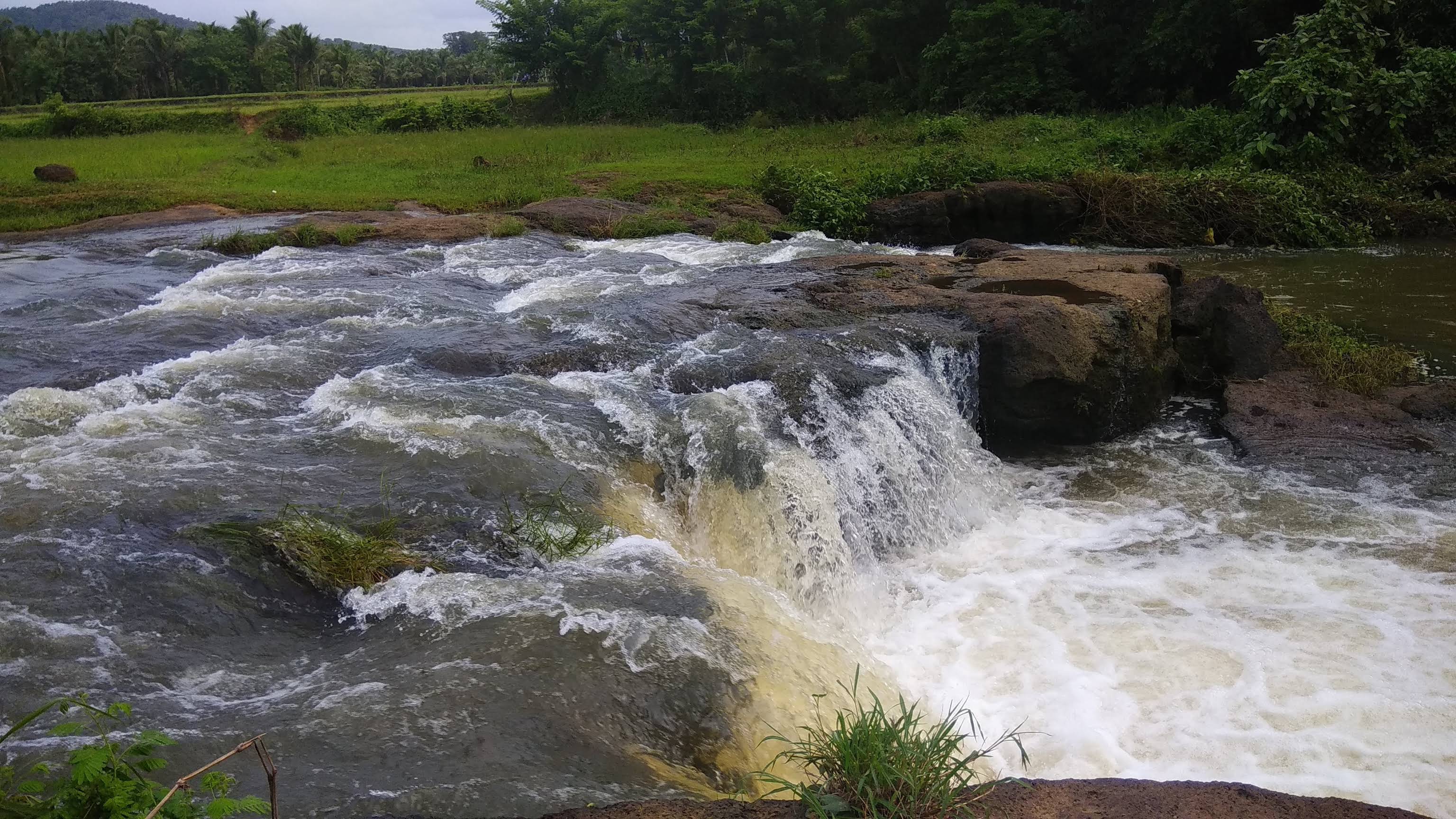 Neelara Chira Check Dam