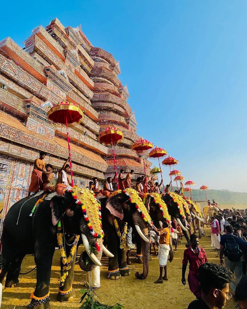 UTHRALIKAVU TEMPLE