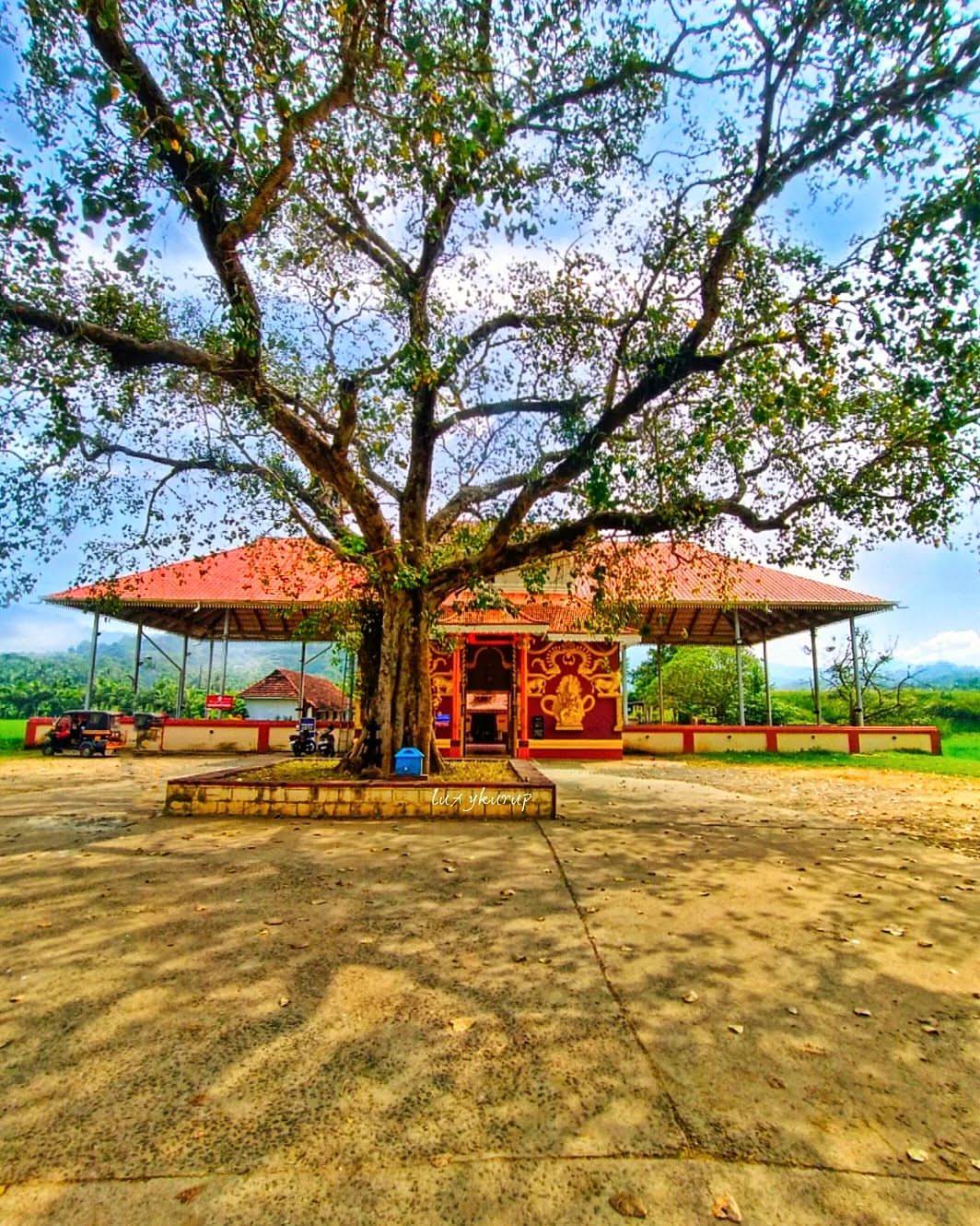 UTHRALIKAVU TEMPLE