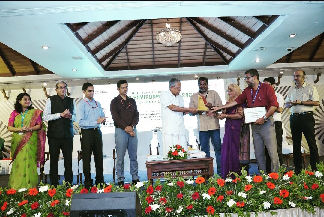 Environmental Friend Award in the Local Self-Government 