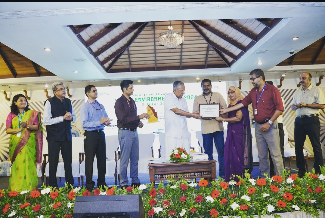Environmental Friend Award in the Local Self-Government 